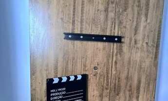 Imagem 3: Apto 1 Quarto. Totalmente Mobiliada Zona Sul SP