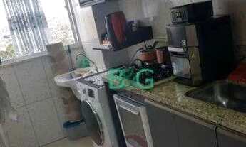 Imagem 5: Apartamento com 2 dormitórios à venda, 44 m² por R$ 239.000 - Jardim Belém - São Paulo/SP