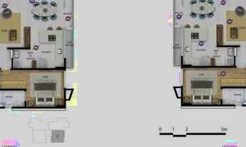 Imagem: Apartamento à venda, 2 quartos, 2 vagas