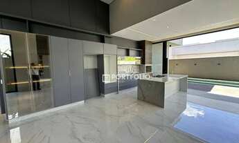 Imagem 4: Casa com 3 dormitórios à venda, 207 m² por R$ 2.300.000 - Portal do Sol Green - Goiânia/GO