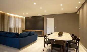 Imagem 6: Apartamento para venda possui 137 metros quadrados com 4 quartos em São Pedro - Belo Horiz