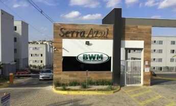 Imagem: Apartamento à venda, 45 m² por R$ 185.000,00