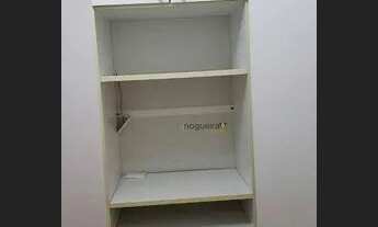 Imagem 6: Apartamento a venda no Morumbi com dois dormitórios, living dois ambientes, uma vaga de ga