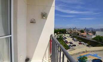 Imagem 5: Apartamento 51m² com 2 dormitórios no Inovva São Francisco 3