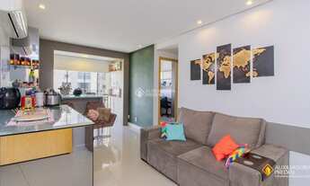 Imagem 6: Apartamento para venda com 63 metros quadrados com 2 quartos em Passo da Areia - Porto Ale