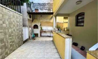 Imagem 4: Casa com 4 dormitórios à venda, 380 m² por R$ 990.000,00 - Pechincha - Rio de Janeiro/RJ