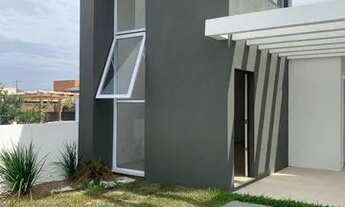 Imagem 2: EXCELENTE CASA GEMINADA DE ALTO PADRÃO!! EM FASE FINAL DE ACABAMENTO!! MUITO BEM LOCALIZAD