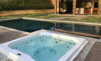 Imagem 7: São Fernando Golf Clube - Casa com 4 suítes, 649 m² - venda por R$ 7.000.000 ou aluguel po