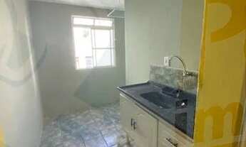 Imagem 5: Apartamento com 2 quartos para alugar por R$ 700.00, 45.00 m2 - JARDIM OLGA VERONI - LIMEI