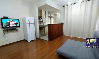 Imagem 3: Rarus Flats - Flat para locação - Edifício Ritz Flat