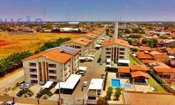 Imagem 5: Aluga-se Apto Semi-Mobiliado no residencial Jardins Planalto