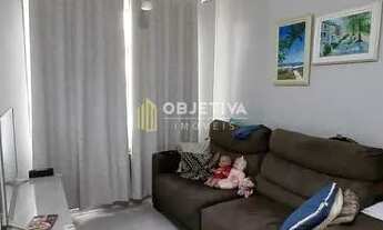 Imagem: Apartamento à venda 2 Quartos, 57M², Morro