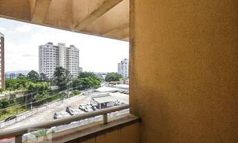 Imagem 5: Apartamento para Aluguel - Portal do Morumbi, 2 Quartos, 51 m2