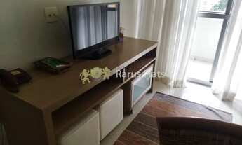 Imagem 2: Rarus Flats - Flat para locação - Edifício Moema Top Life