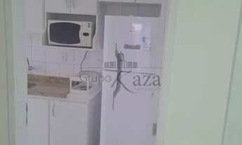 Imagem 3: Apartamento - Parque Residencial Aquarius - Residencial Ilha de Buzios - 66m² - 1 Dormitór