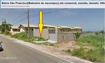 Imagem 2: Lote terreno Jacaraípe comercial murado Serra, ES