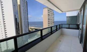 Imagem 4: O Melhor 4 Quartos no Pina-Vista Mar-Andar Alto-152m2-Edf. Parador de Navarra