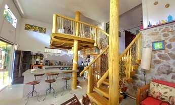 Imagem 4: CASA RESIDENCIAL em ILHABELA - SP, PEREQUE