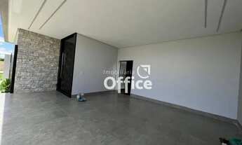 Imagem 5: Casa com 4 Suítes à venda, 232 m² por R$ 1.600.000 - Condomínio Terras Alphaville Anápolis