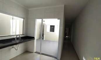 Imagem 4: Casa para venda em Jardim Itamarati de 80.00m² com 2 Quartos, 1 Suite e 2 Garagens