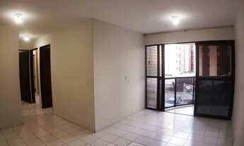 Imagem 4: Apartamento para aluguel possui 81 metros quadrados com 3 quartos em Jatiúca - Maceió - AL