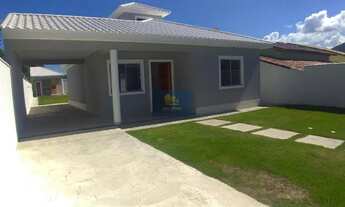 Imagem 2: Global Millennium vende linda casa em Itaipuaçu, 3 quartos sendo 1 suite