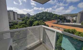 Imagem 5: Apartamento para venda tem 98 metros quadrados com 3 quartos em Santa Rosa - Niterói - RJ