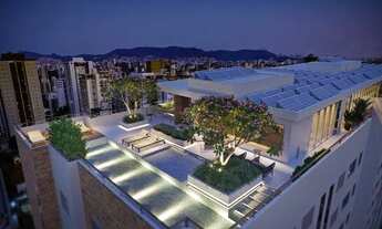 Imagem 2: Apartamento à venda, 2 quartos, 2 vagas, Santo Agostinho - Belo Horizonte/MG