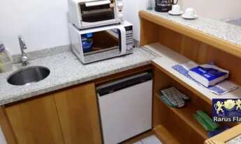 Imagem 5: Flat para locação no Jardins - Edifício Hampton Park - Cód. BPO06650