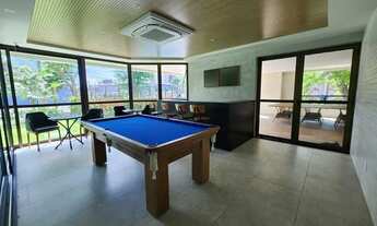 Imagem 4: Apartamento NOVO, 2 quartos, 55m2, varanda, móveis planejados, no edf. Parque Shopping