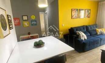 Imagem 2: Apartamento para aluguel, 2 quartos, 1 suíte, 1 vaga, Maranhão - São Paulo/SP