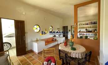 Imagem 4: Em Farol de São Tomé Magnifica Casa 03 Qts Amplo Quintal para Lazer Nascente 127 M² no Xex