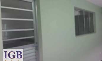 Imagem 3: Casa com 2 dormitórios para alugar, 45 m² por R$ 1.430,00/mês - Casa Verde Média - São Pau