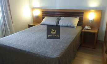 Imagem 3: Flat disponível em Jardim Paulista - SP