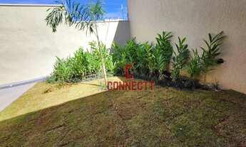 Imagem 6: Casa com 3 dormitórios à venda, 110 m² por R$ 740.000,00 - Residencial Greenville - Ribeir