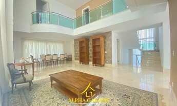 Imagem: Casa de condomínio para venda tem 553 metros