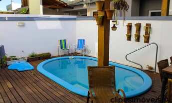 Imagem 3: Sobrado para Venda - 133m², 3 dormitórios, sendo 1 suites, 2 vagas - Hípica