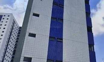 Imagem 2: Apartamento mobiliado em Boa Viagem com 80m2, 3 qts no 6º andar