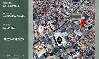 Imagem 2: SMART VI BLACK Apartamento com 3 dormitórios