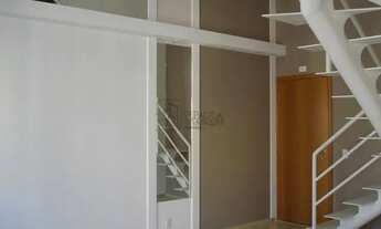 Imagem: Duplex semi-mobiliado para venda e locação