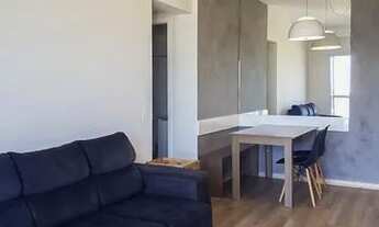 Imagem 3: Apartamento para Aluguel - Alphaville, 1 Quarto, 50 m2