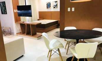 Imagem 3: Apartamento para aluguel, 1 quarto, 1 suíte, 1 vaga, Setor Bueno - Goiânia/GO