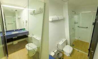 Imagem 4: Flat à venda, 1 quarto, 1 suíte, 1 vaga, Estância das Amendoeiras - Lagoa Santa/MG