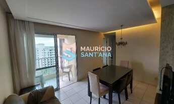 Imagem 4: Apartamento de 2/4 Nascente em condomínio fechado - Buraquinho - Lauro de Freitas