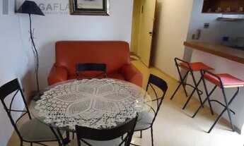 Imagem 6: 02015 - Flat/Aparthotel 1 Dorm, IBIRAPUERA - SÃO PAULO/SP