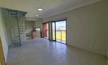 Imagem: Cobertura duplex para venda possui 100 metros