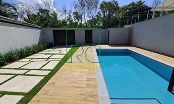 Imagem 5: Casa de condomínio com 4 quartos, 380m2, à venda em Rio de Janeiro, Barra da Tijuca