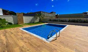 Imagem 7: Casa Térrea Espetacular com Piscina Mar Verde