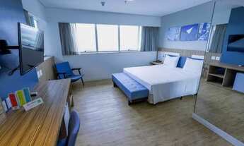 Imagem 2: Flat à venda, 1 quarto, 1 suíte, 1 vaga, Estância das Amendoeiras - Lagoa Santa/MG