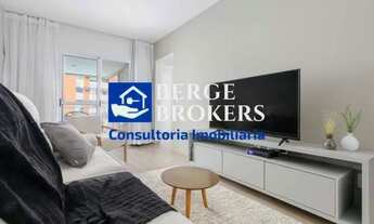 Imagem 3: Apartamento 2 quartos mobiliado e com vaga para locação na Gávea!!